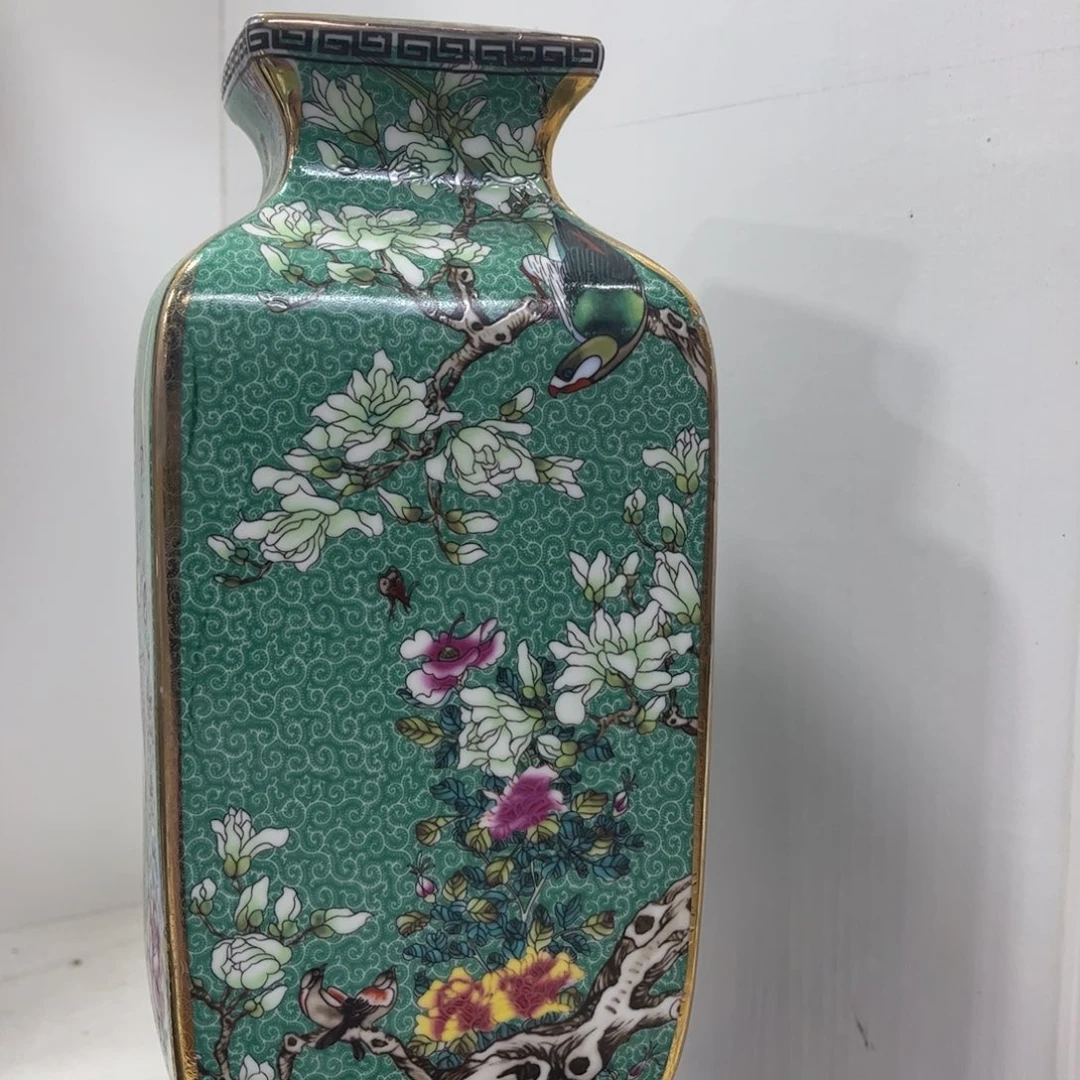 景德镇陶瓷花瓶摆件