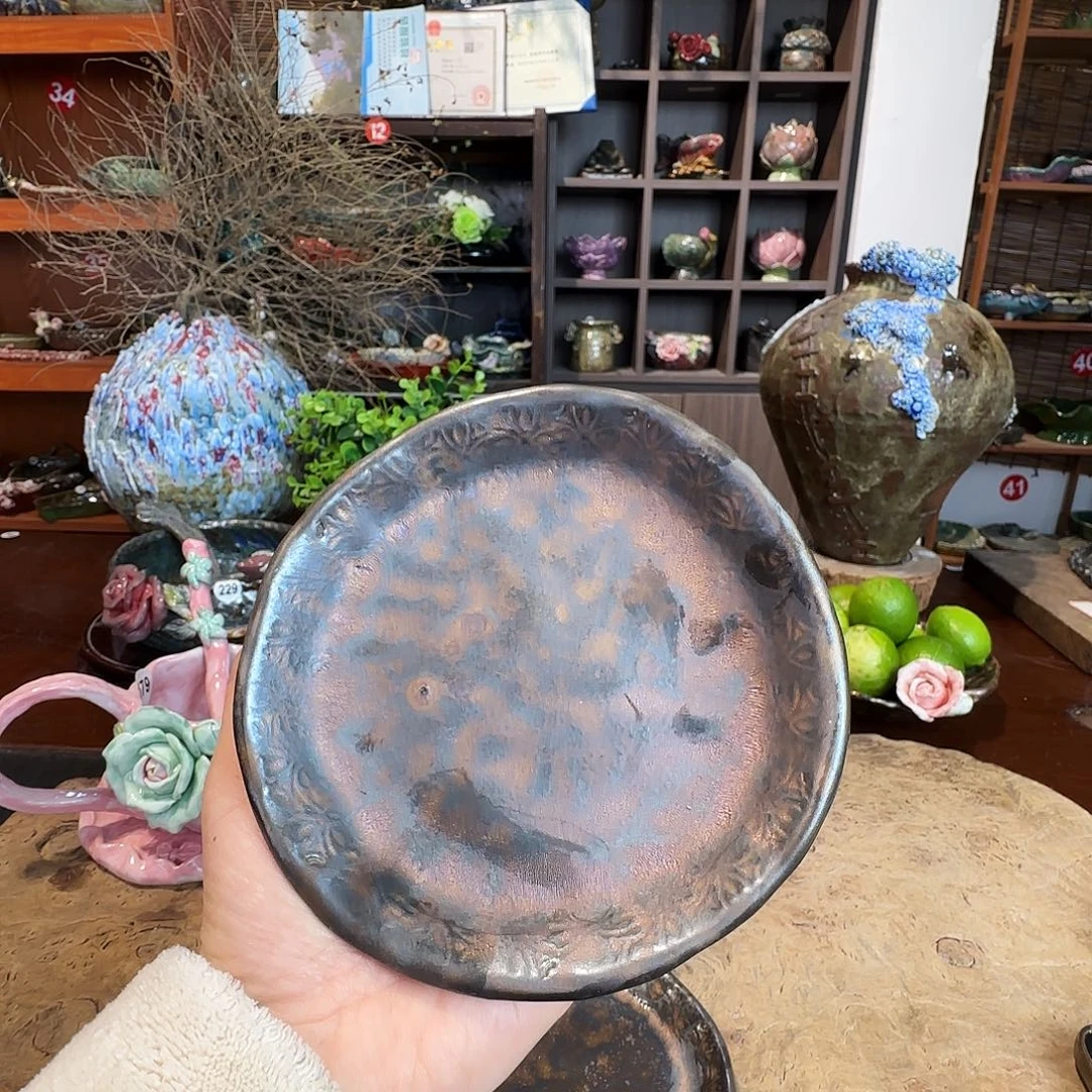 纯手工咖啡杯，餐具