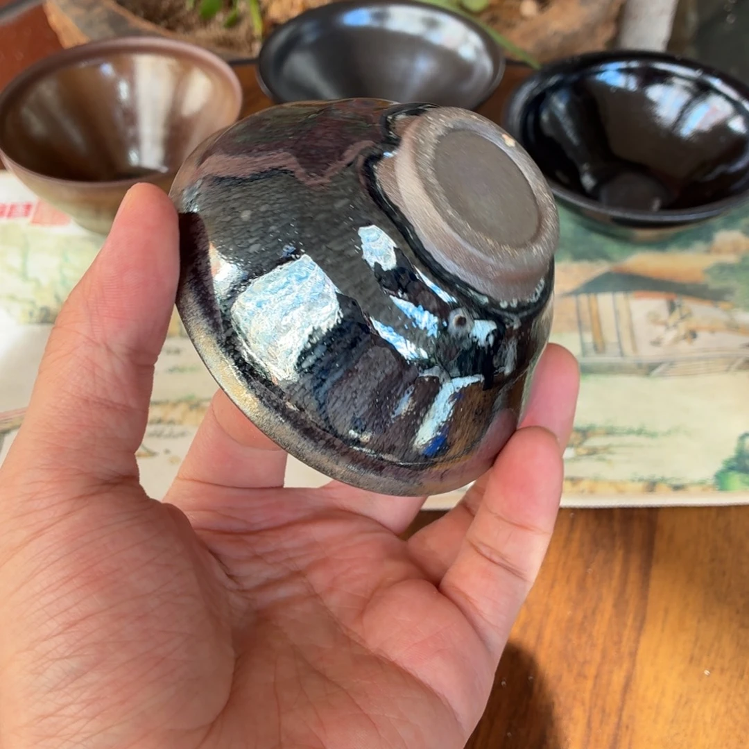 茶盏松风渡建盏甄选