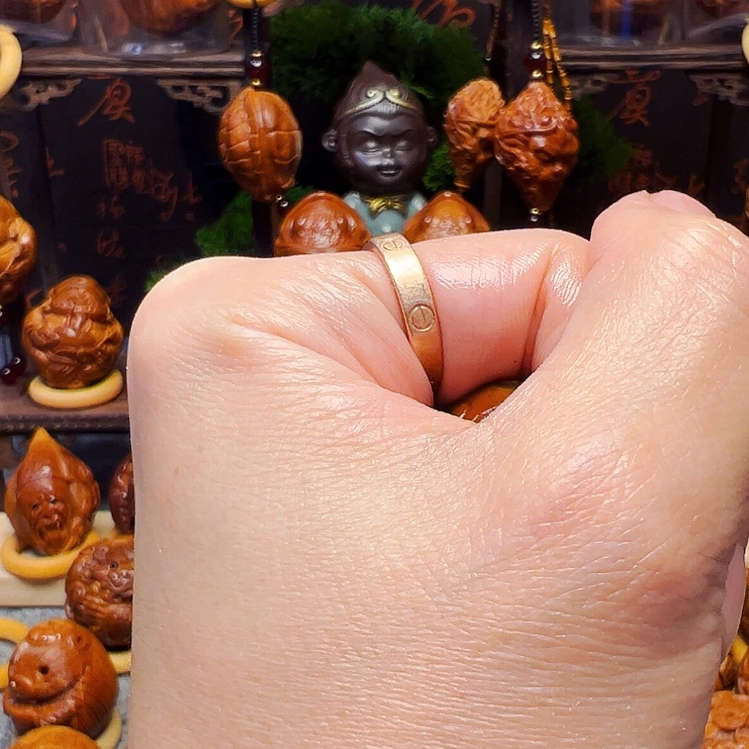 橄榄核手串/手链?**?生命三户型