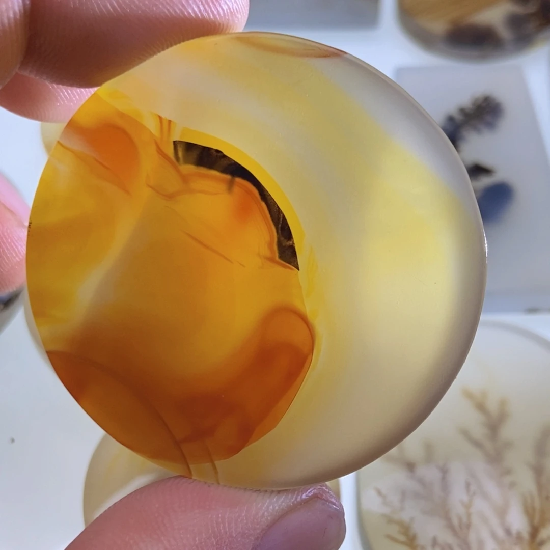 【闪购商品】未镶嵌颈饰玛瑙/玉髓