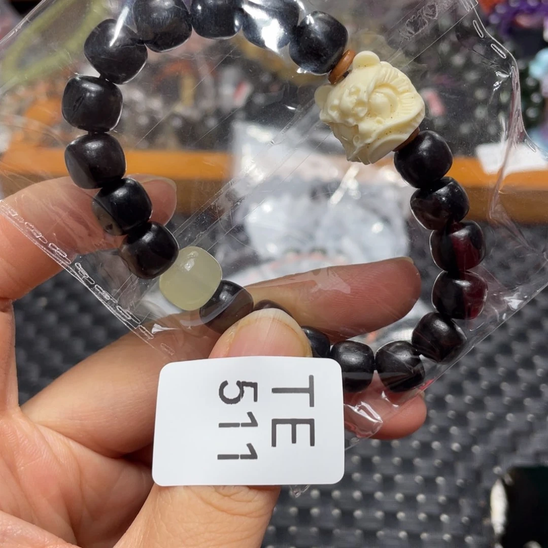 合成水晶未镶嵌手串