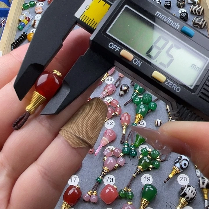 玛瑙/玉髓饰品未镶嵌