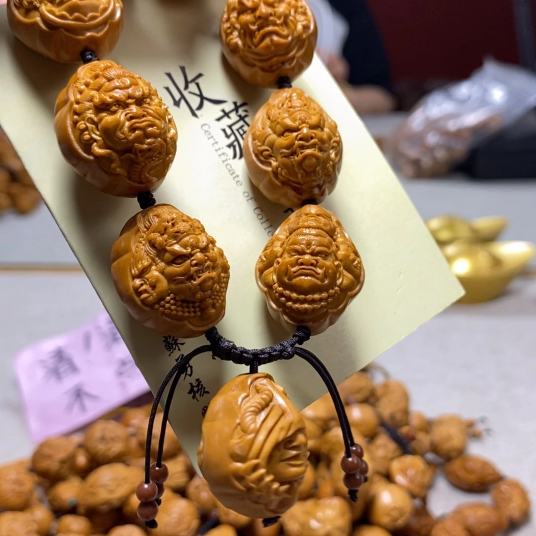 橄榄核吊坠橄榄树