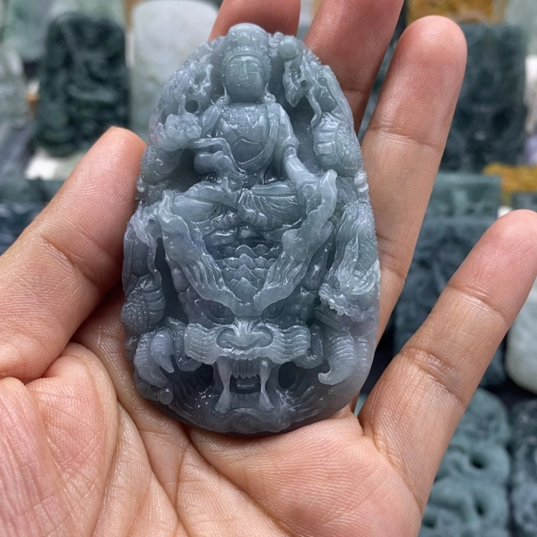 未镶嵌定制翡翠翡翠