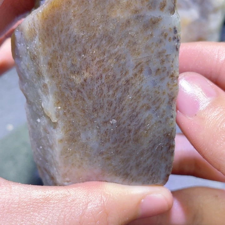 和田玉未镶嵌珠宝半成品