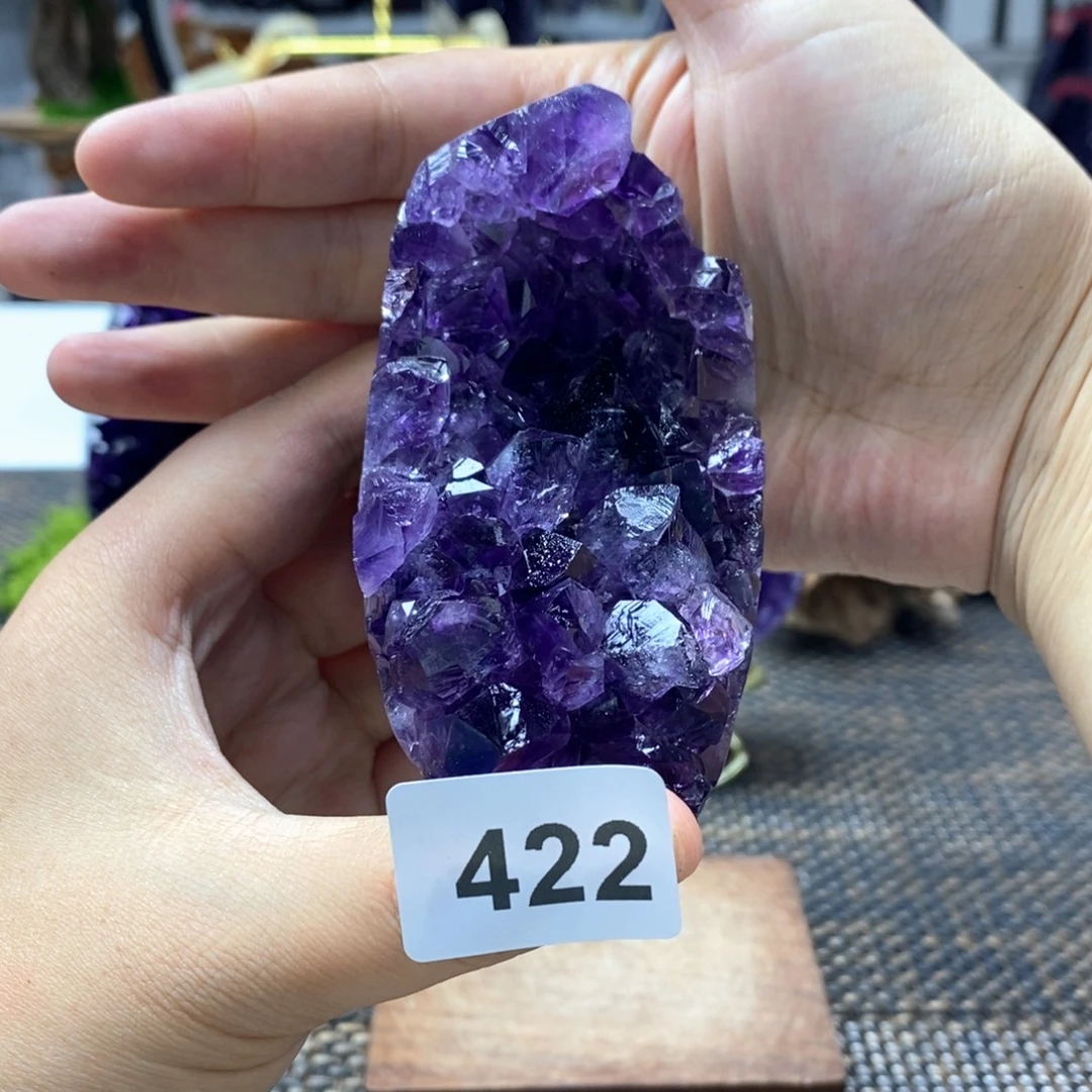 大型摆件（非配饰）未镶嵌水晶