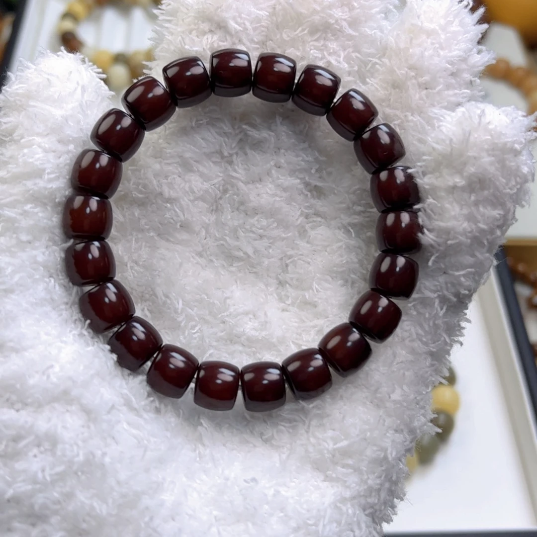 菩提根/象牙果手串十*新款22颗