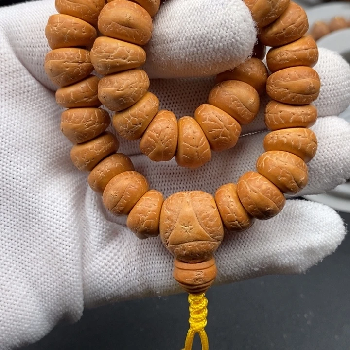 手串凤眼菩提精工大肠12mm40颗