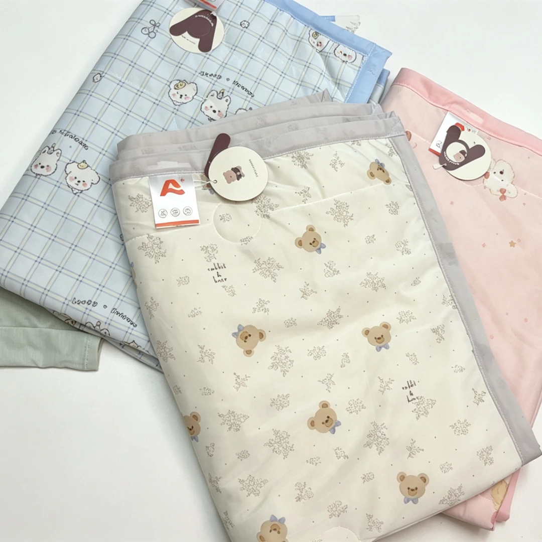 小时候婴童服饰小冰果被被