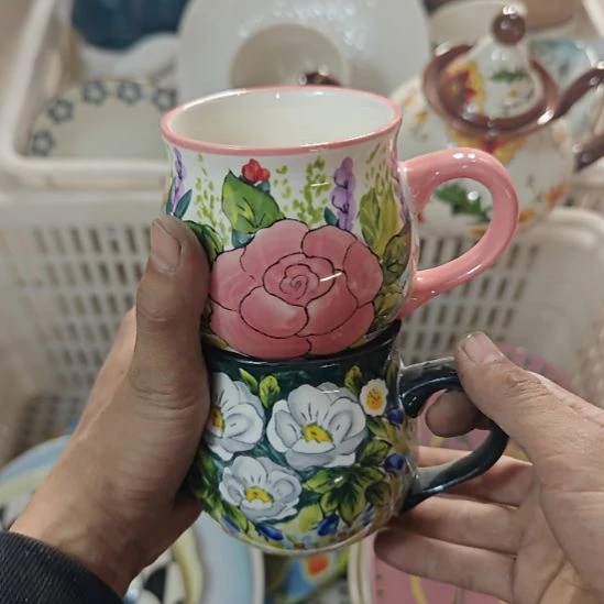 瓷片陶瓷餐具杯碗盘微瑕介意慎拍