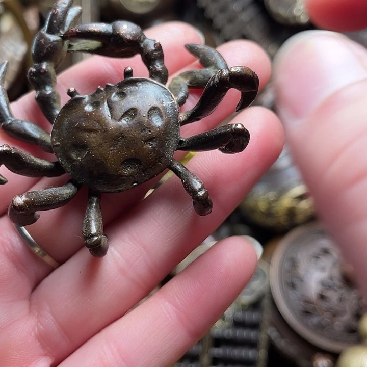 铜器摆件诚信经营