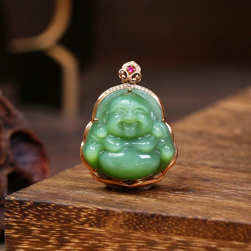 和田玉吊坠【9030AX】