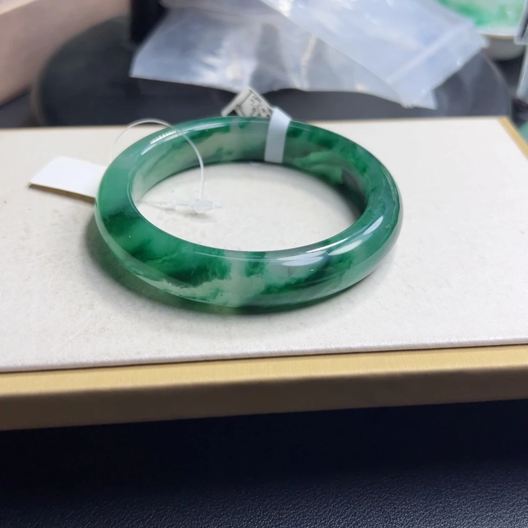 石英质玉手镯未镶嵌杜****-56