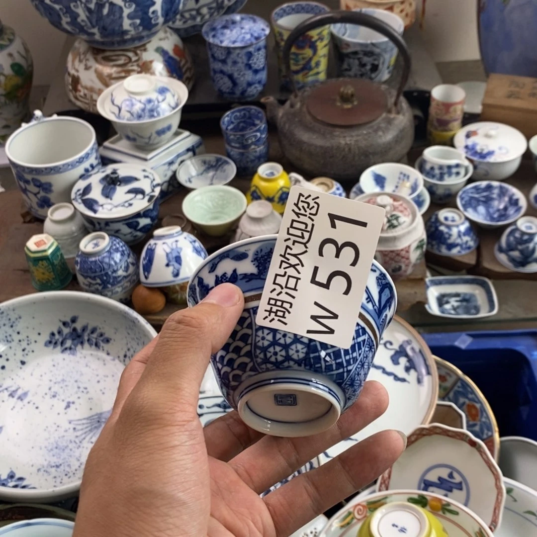 瓷器的时候我也是醉了神*