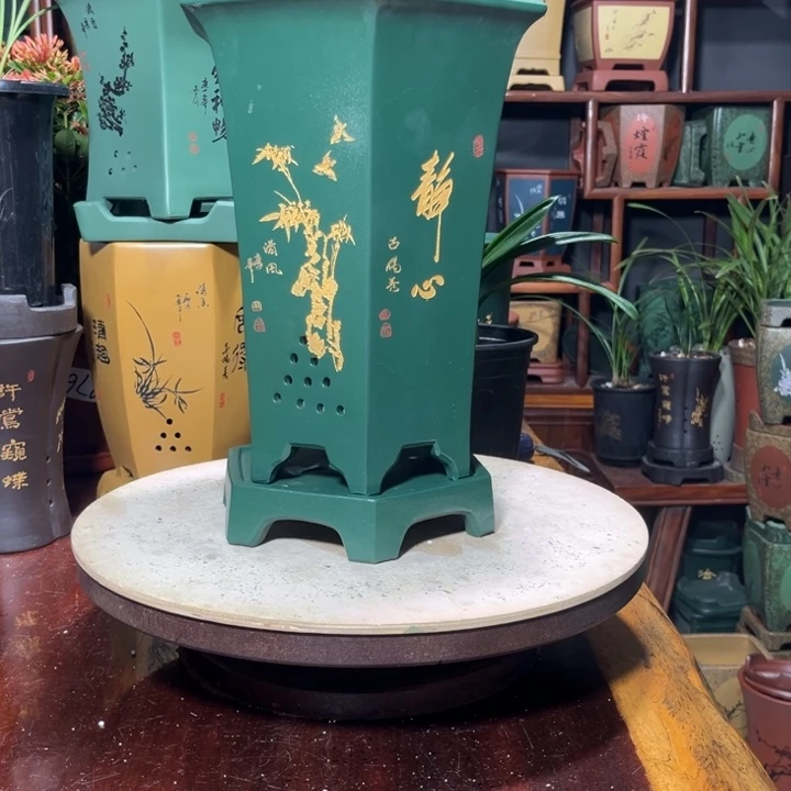 关注陶霸廊精品紫砂