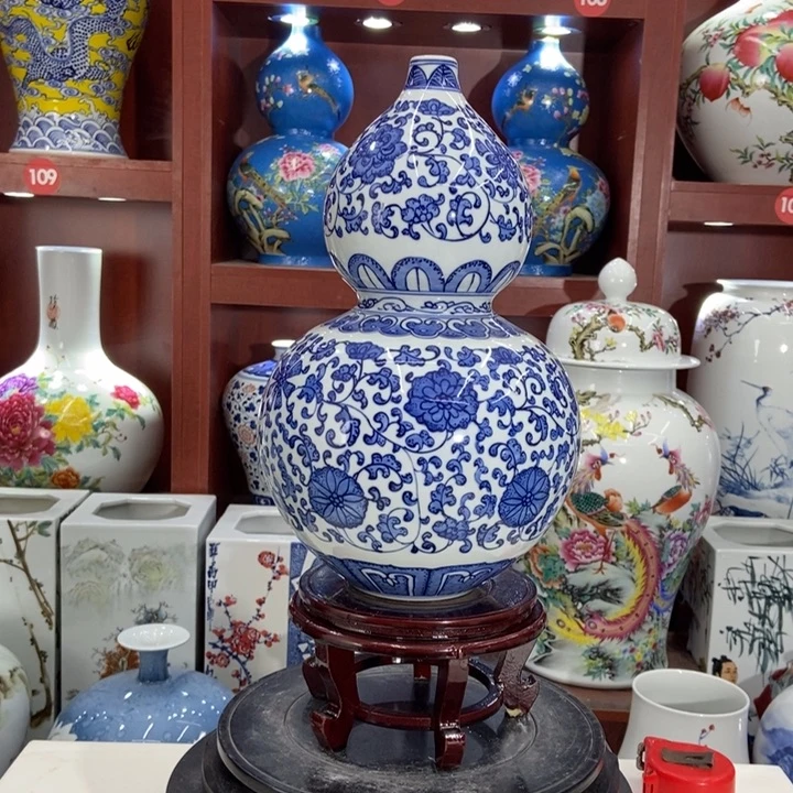 景德镇陶瓷艺术品～*～