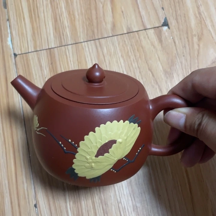 茶壶紫砂宜兴紫砂壶