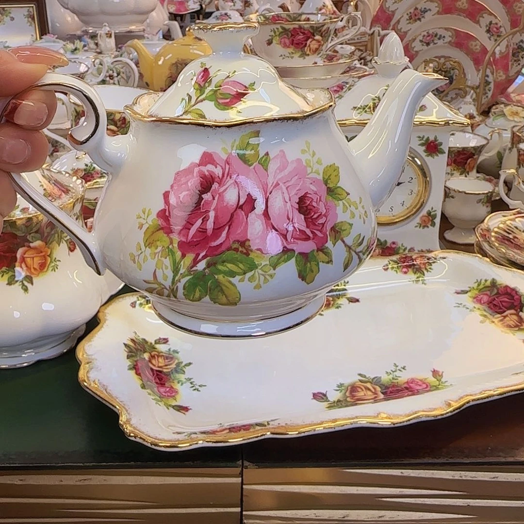 摆件欧洲瓷器收藏鉴赏