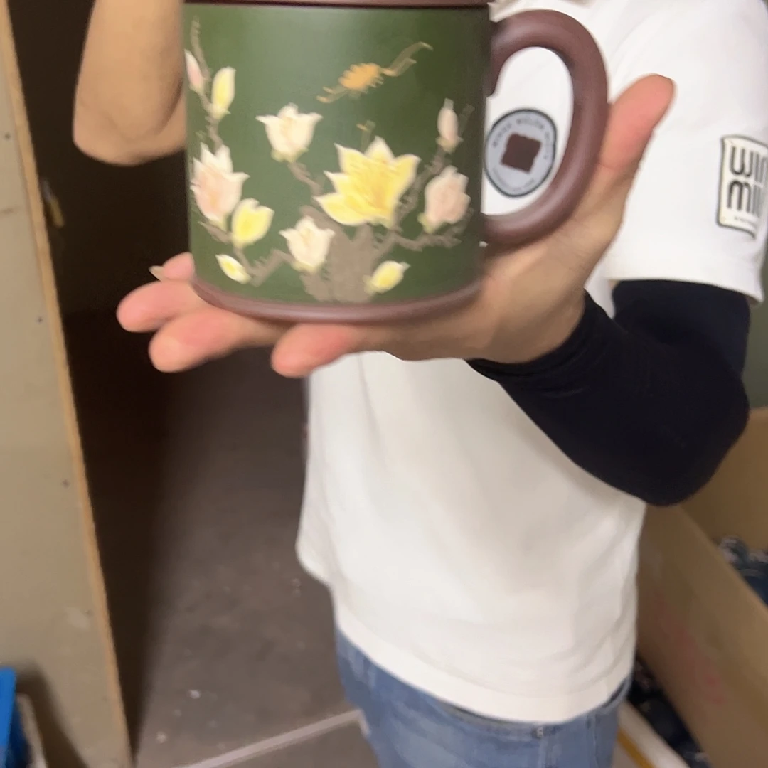 茶杯紫砂紫砂杯等传统的文化