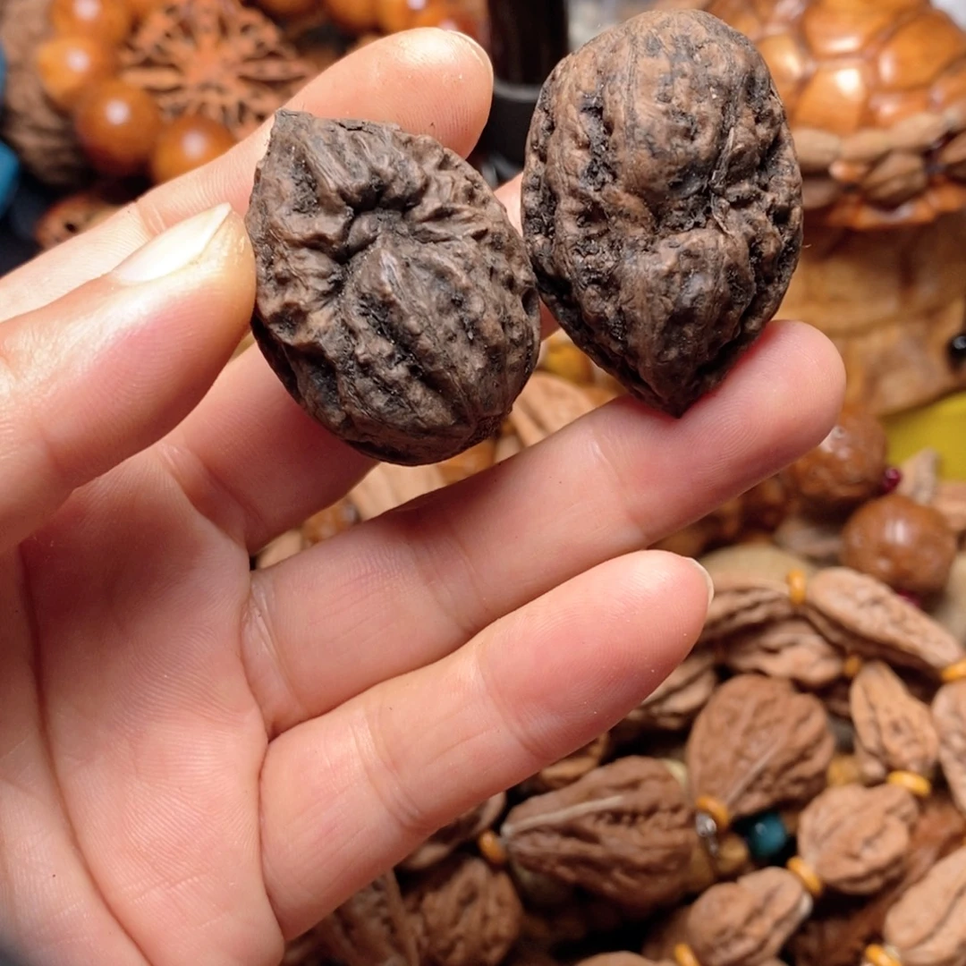 文玩核桃吊坠核桃74