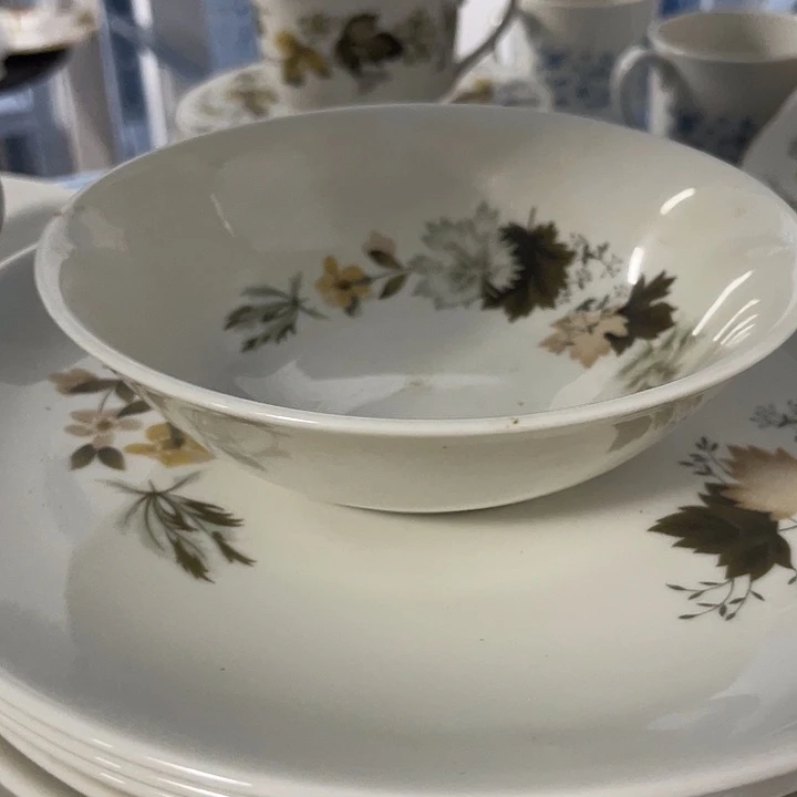 瓷片中古欧瓷瓷器陶瓷