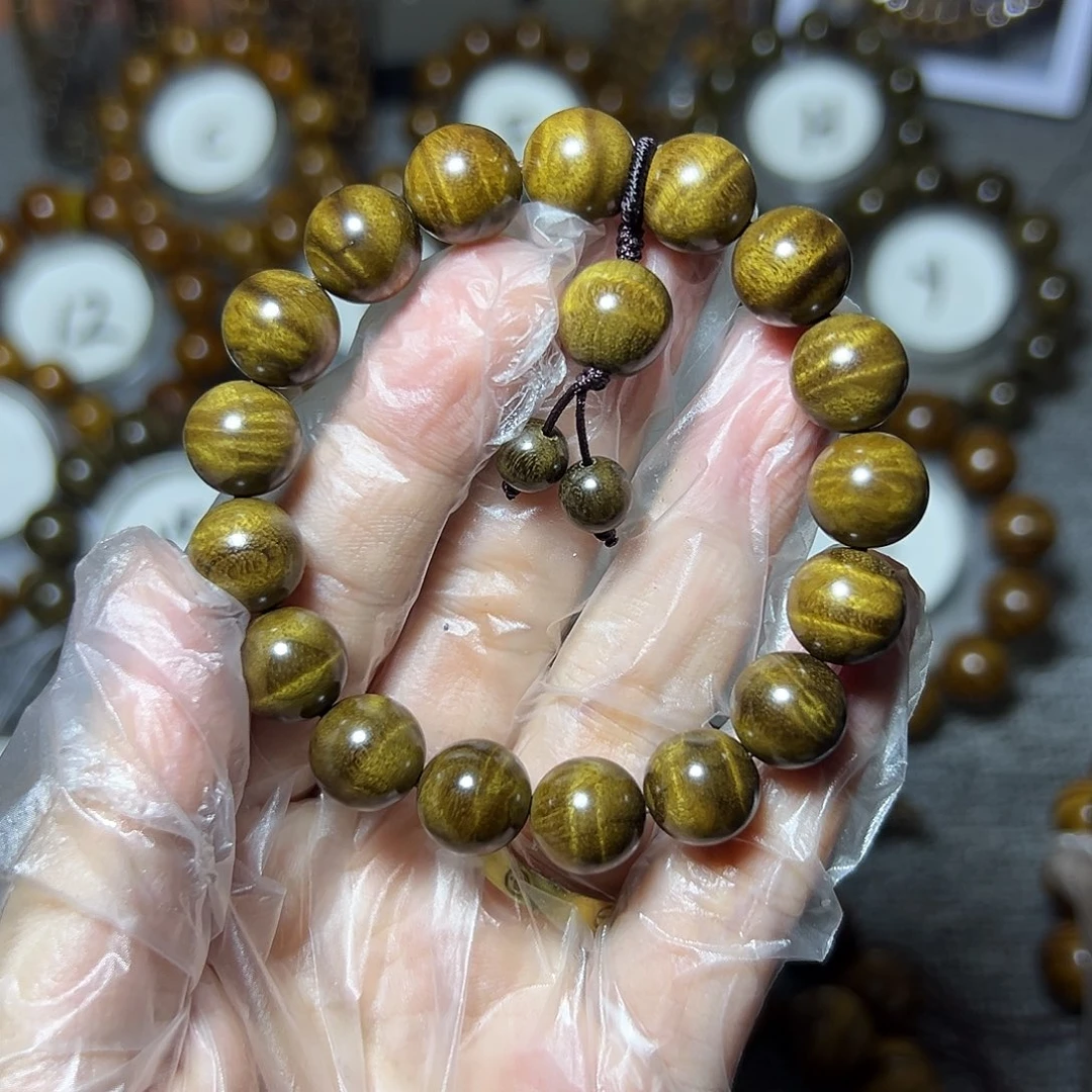 阴沉木手串/手链多**口阴沉1.2