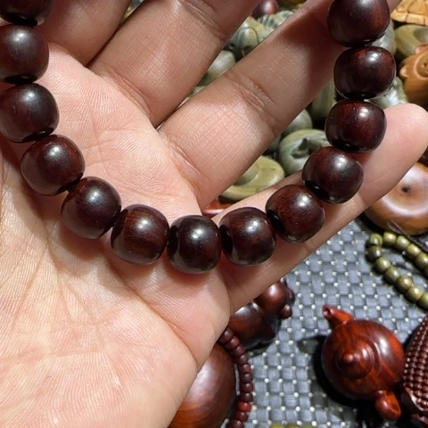檀香紫檀（小叶紫檀）