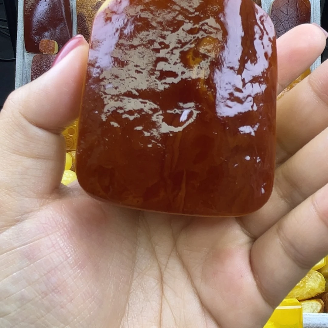 未镶嵌定制琥珀97788887788899