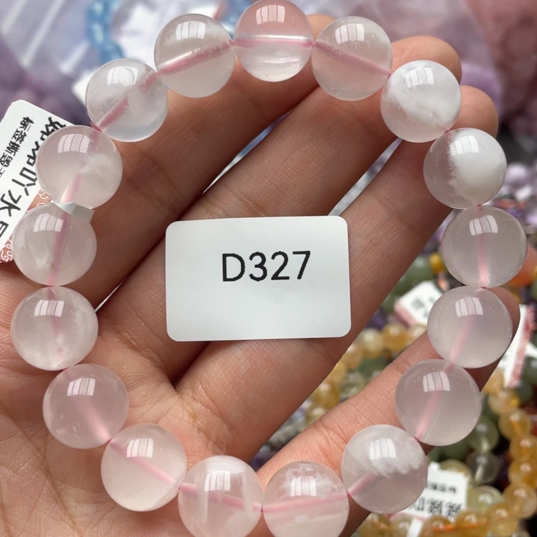 水晶手链未镶嵌多样性