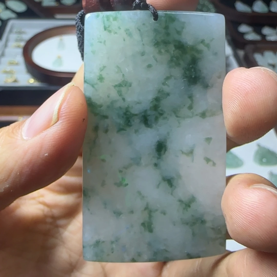 定制翡翠未镶嵌定制