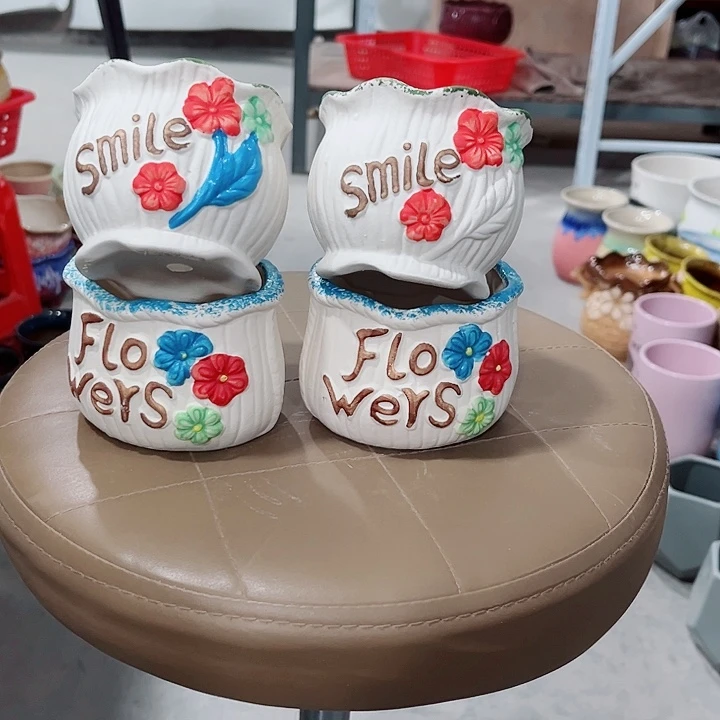 福利花盆厂家直销9.99包邮