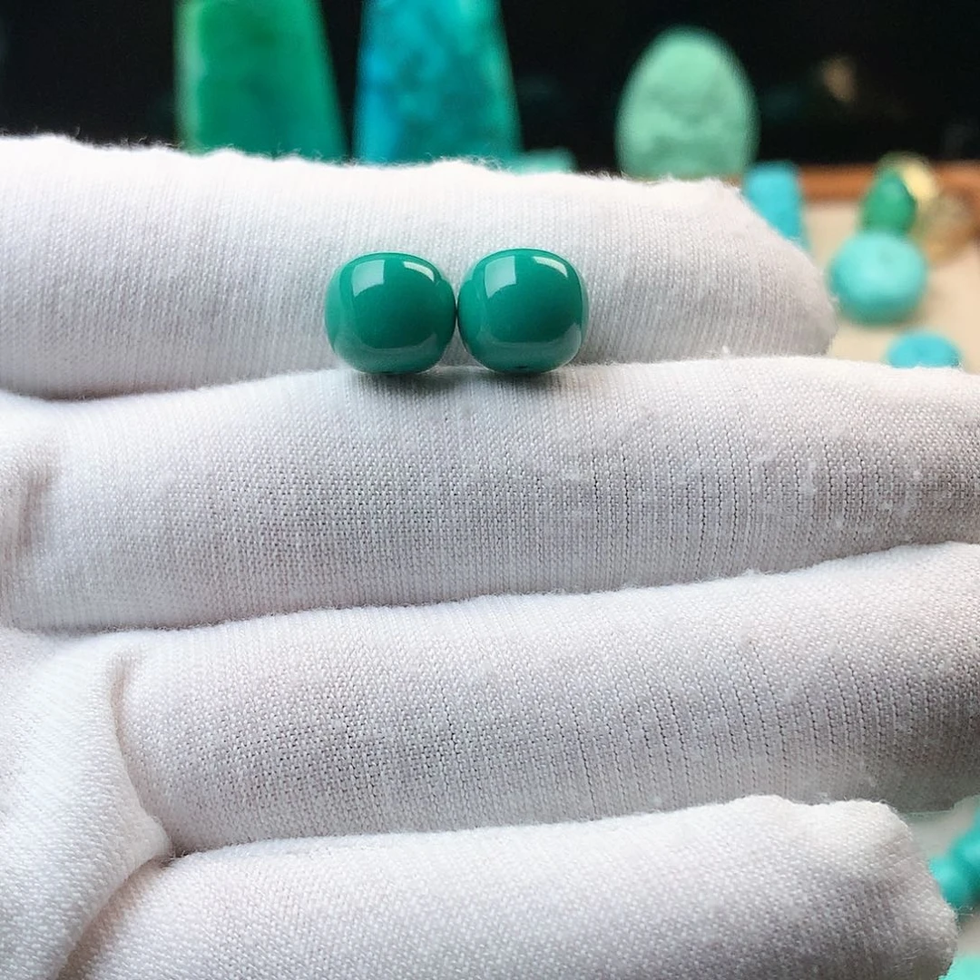 湖北原矿10mm光面老型一对