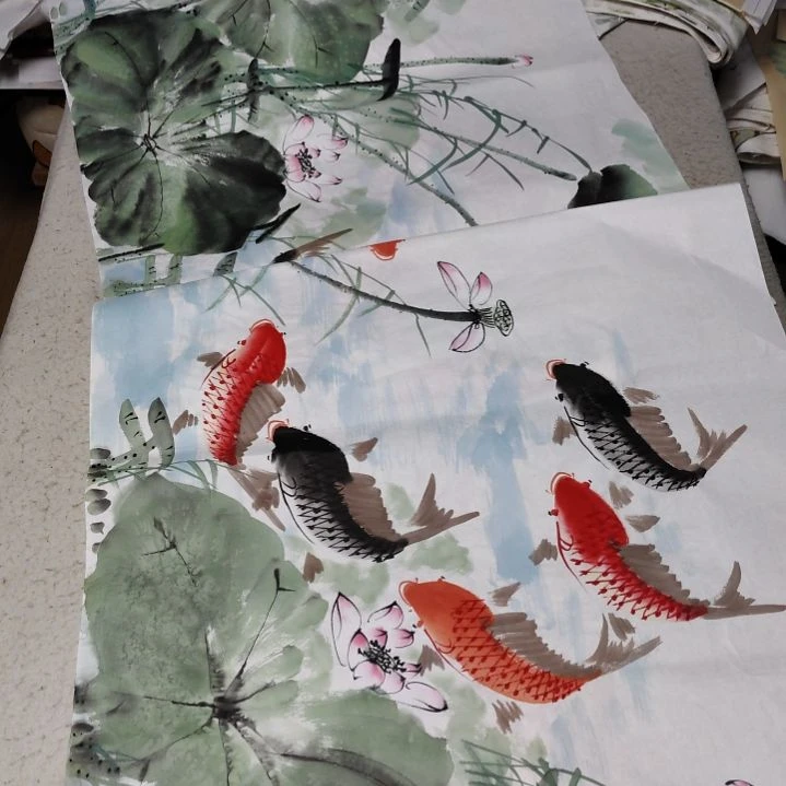 冀***铭国画国画花鸟花鸟花鸟