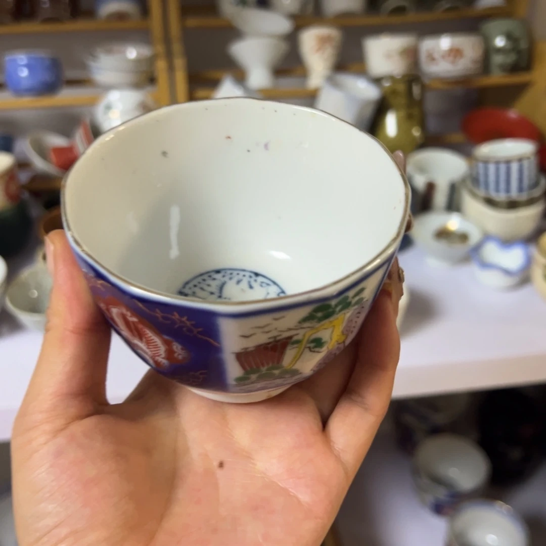 文锦阁瓷器直播放漏中