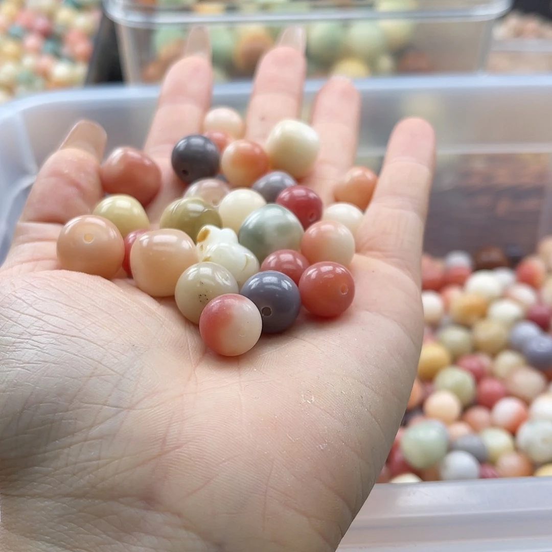 白玉菩提吊坠ʚ****a11-12mm/3500毫升不售后