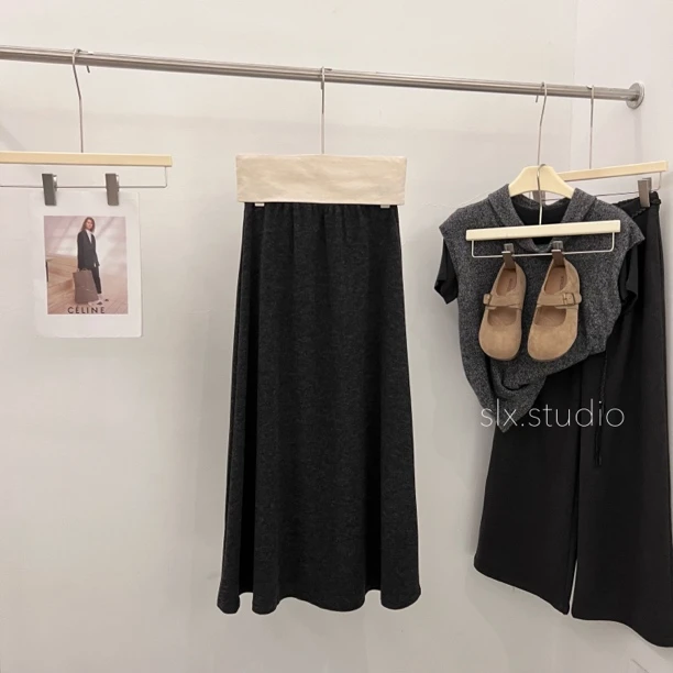 slx@ 8510 A版半裙