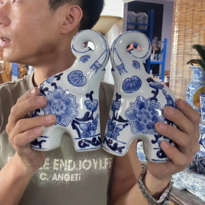 陶瓷一对，777，000000000000