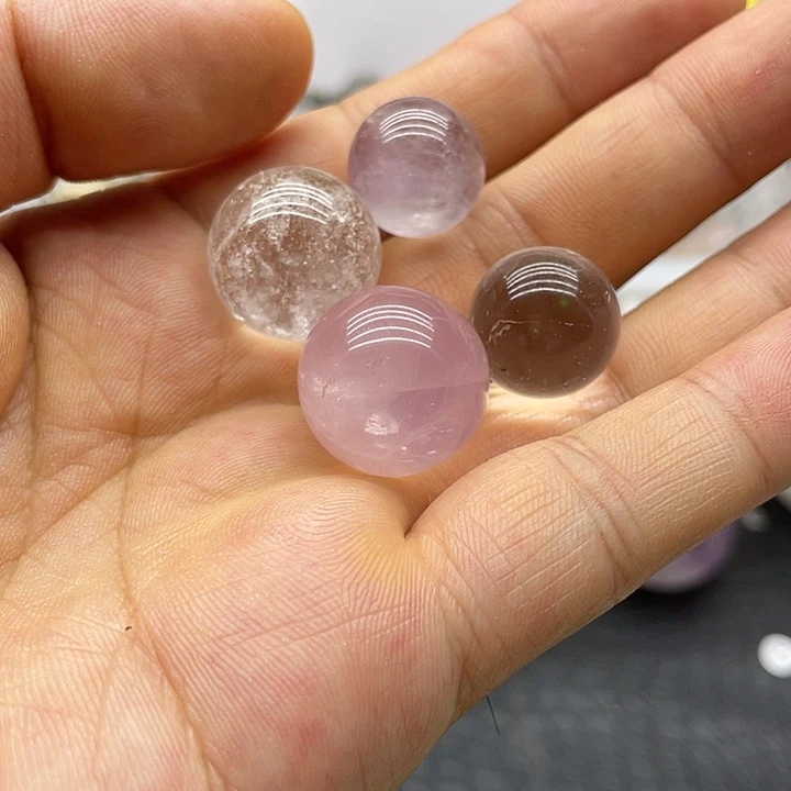 水晶珠宝半成品未镶嵌9