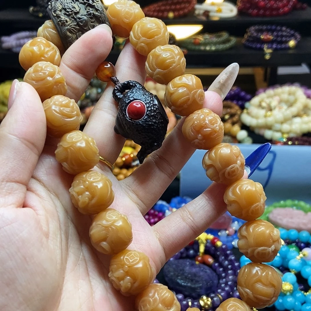 吊坠佛心果菩提果