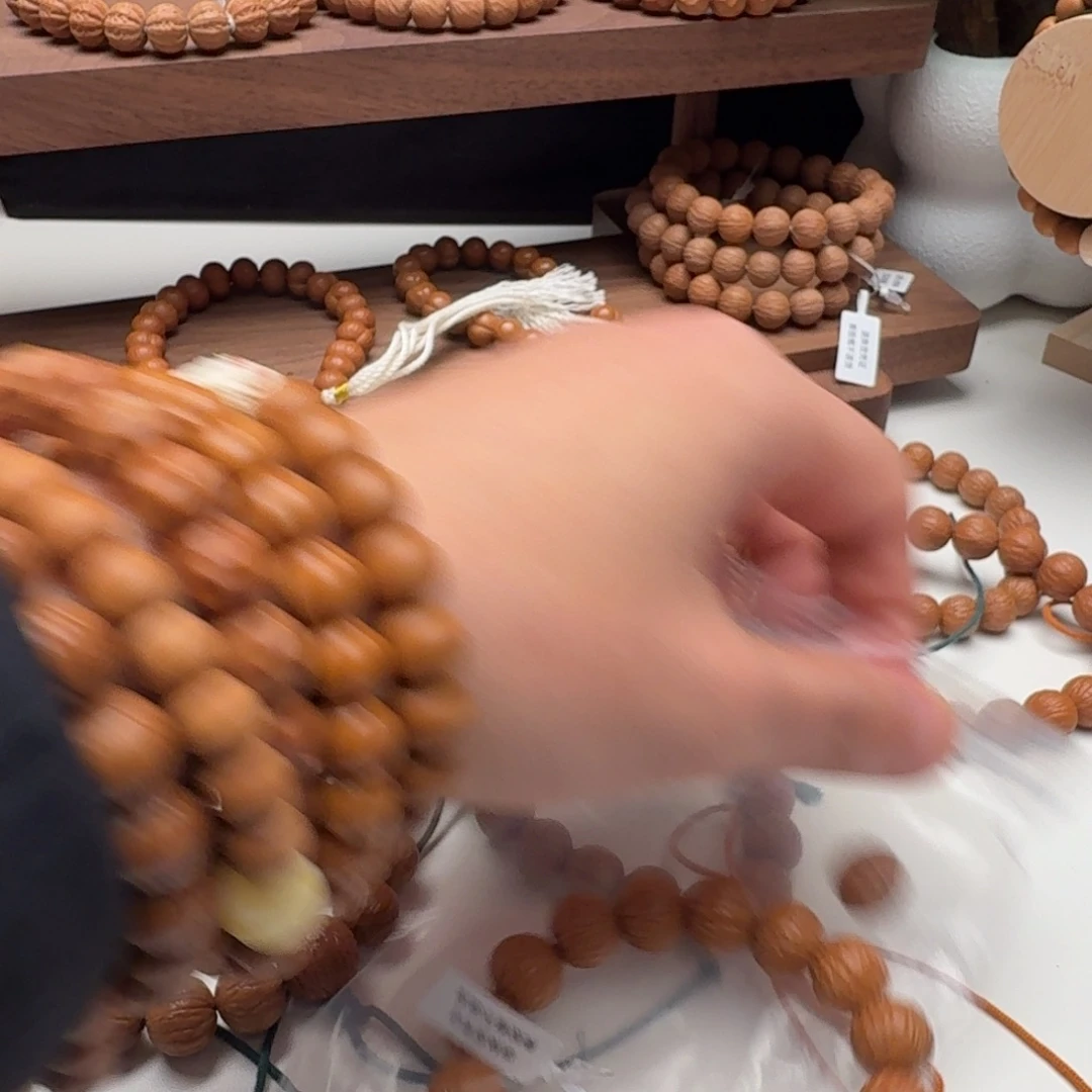 吊坠猴头核桃14 凤羽精卡精打底一条