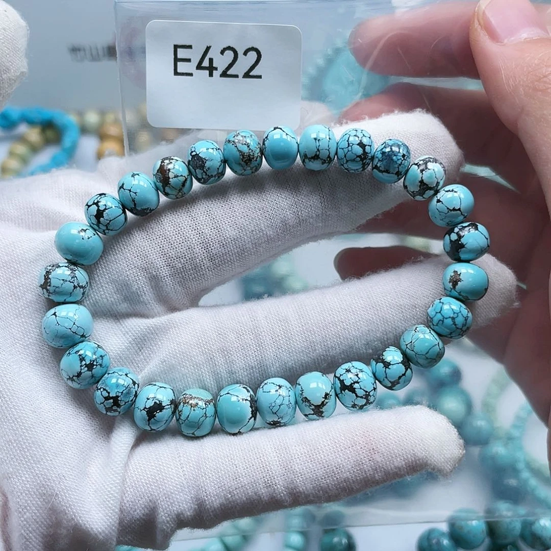 【闪购商品】未镶嵌绿松石珠宝奇石