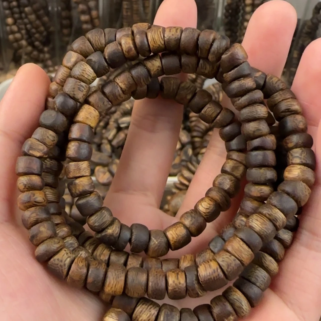 【闪购商品】沉香手串奇楠手串20.9克