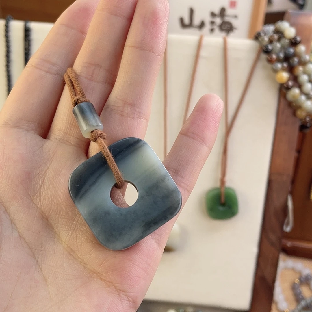 【闪购商品】手链未镶嵌和田玉