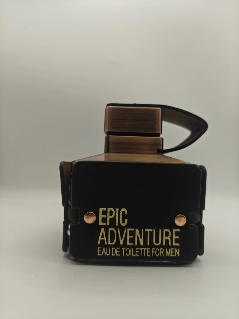 史诗冒险男士淡香水