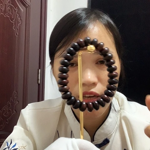 手串/手链黄花梨/降香黄檀名***啥
