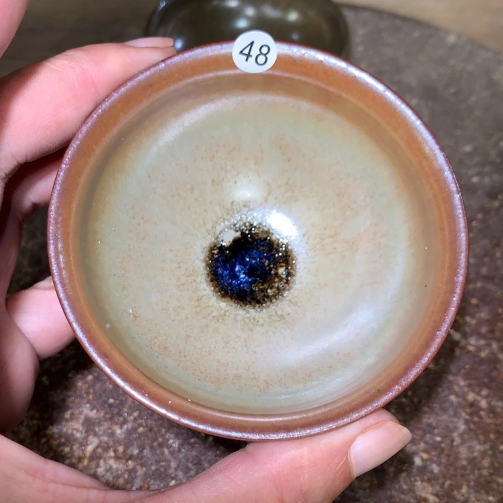 茶盏细看这支公屏上说48