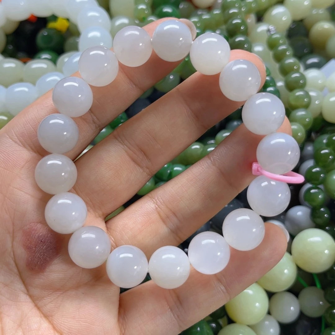 手链未镶嵌和田玉