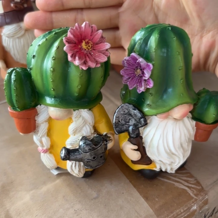 盖碗样品样品样品仙人掌地精