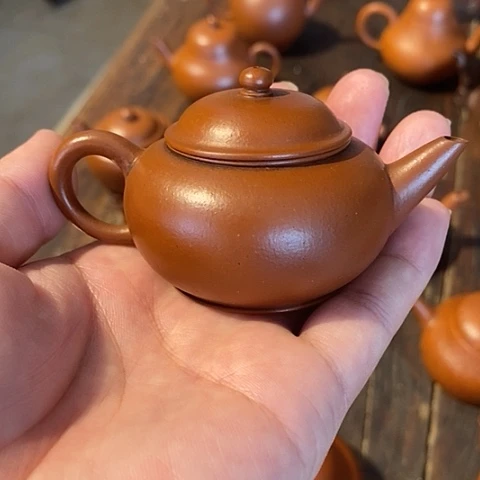 茶壶紫砂紫砂壶茶具套装家用